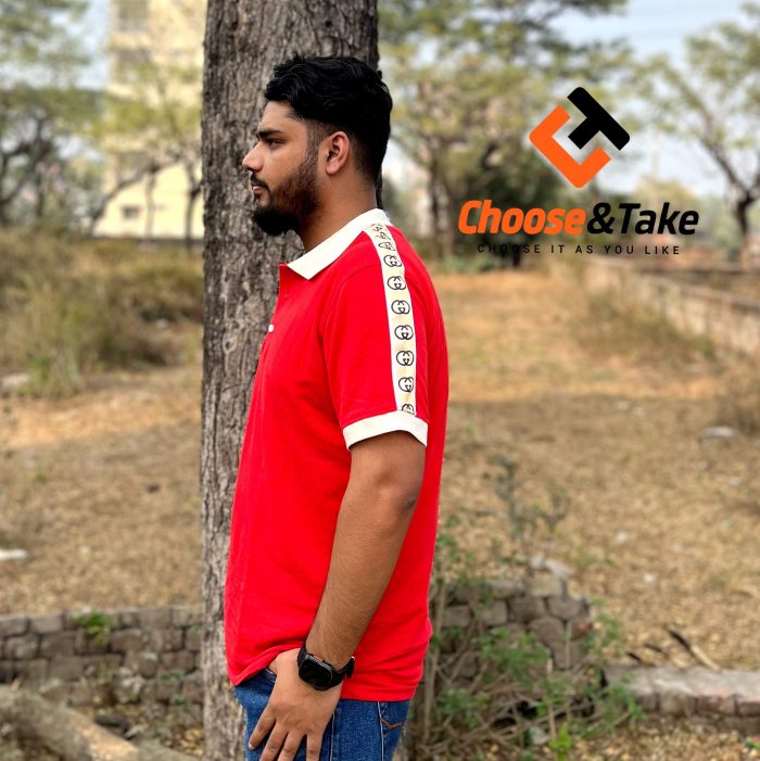 Men’s Casual Polo - Image 2