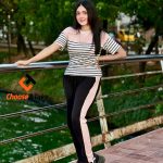 Summer Tracksuit Round Neck T shirt Pant Set - Image 3