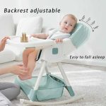 Model 8131 | All In 1 | Rocking Horse Baby Feeding Chair | Height Adjustable, Seat Reclyning System, Rocking Horse - Image 3